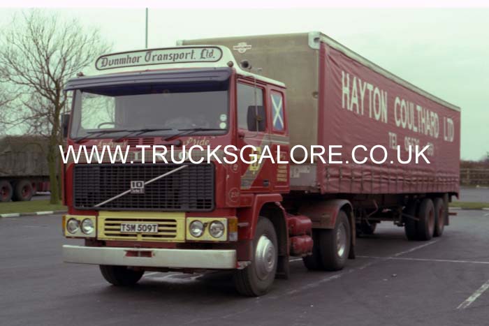 DUNMHOR TRANSPORT TSM 509T