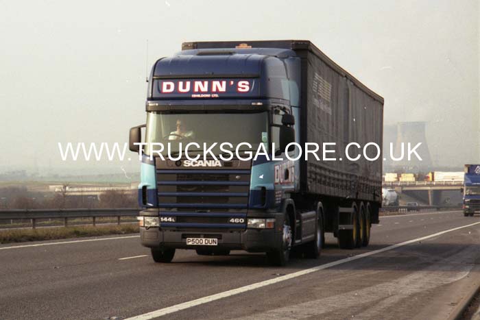 DUNNS (SHILDON) P500 DUN