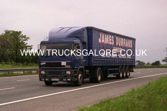 DURRANS, JAMES N783 FFM