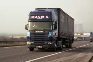 DUNNS (SHILDON) P500 DUN