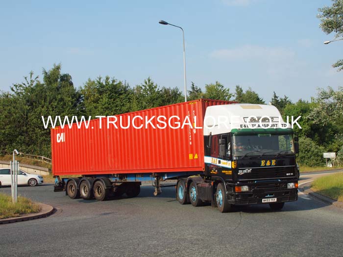 E&E TRANSPORT W493 YKK