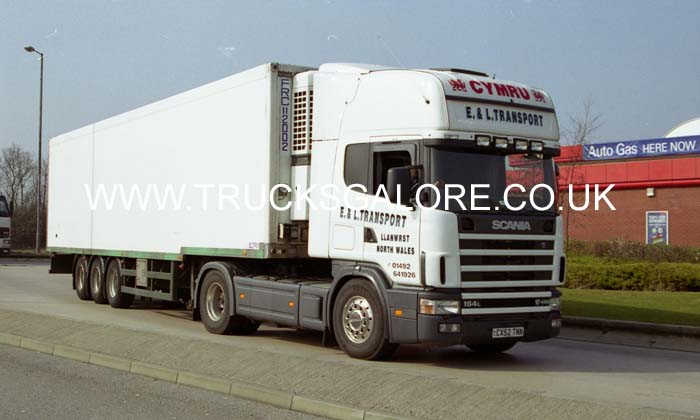 E&L TRANSPORT CX52 TNN