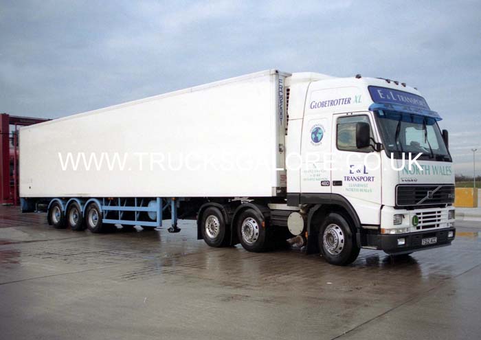 E&L TRANSPORT T512 ACC