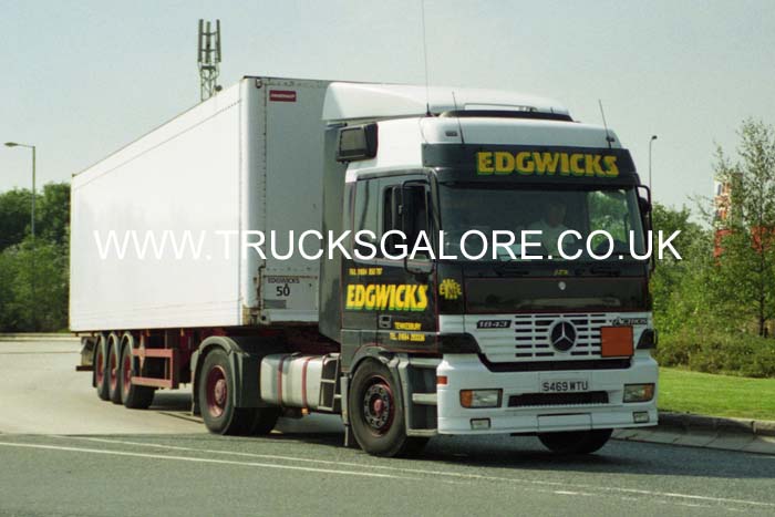 EDGWICKS S469 WTU