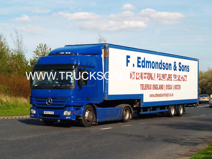 EDMONDSON F, MX54 ZVD