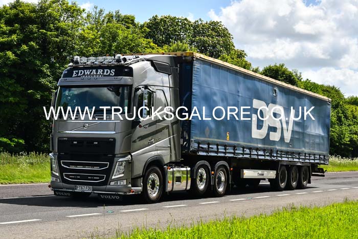 EDWARDS HAULAGE FT67 FDU 23-0040