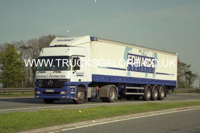 EDWARDS LOGISTICS R225 DKH