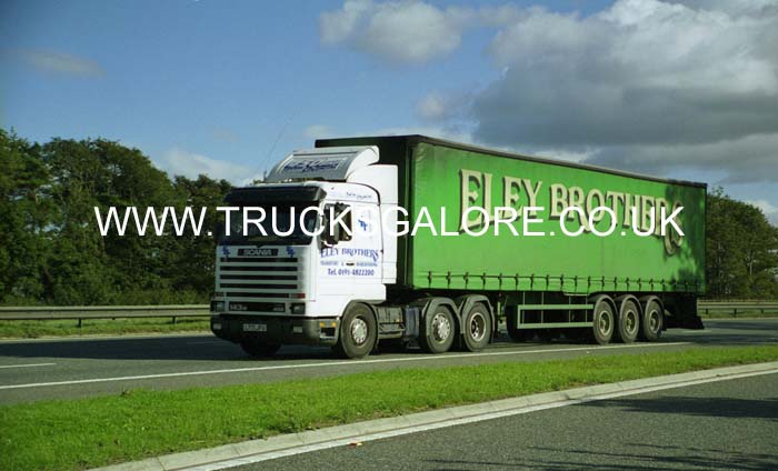 ELEY BROS L771 JFU