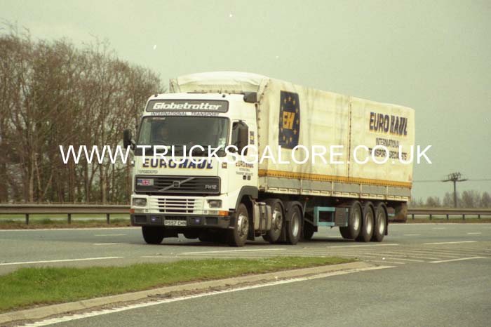 EUROHAUL P557 CHN