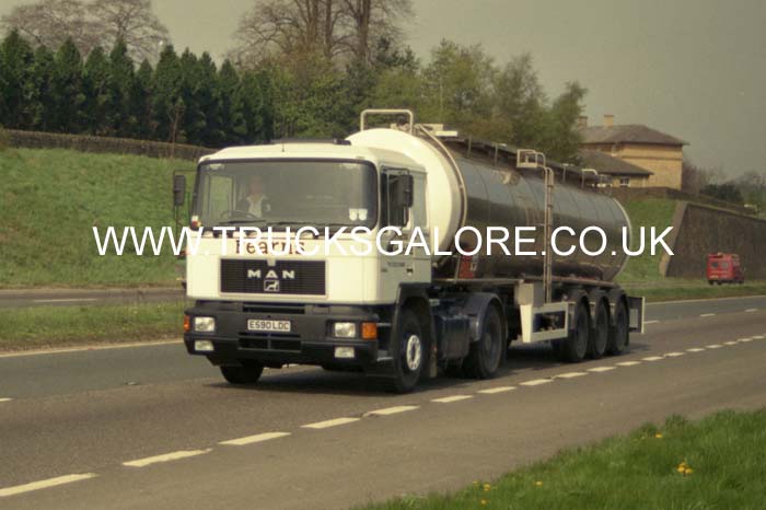 FEARNS TANKERS E590 LDC