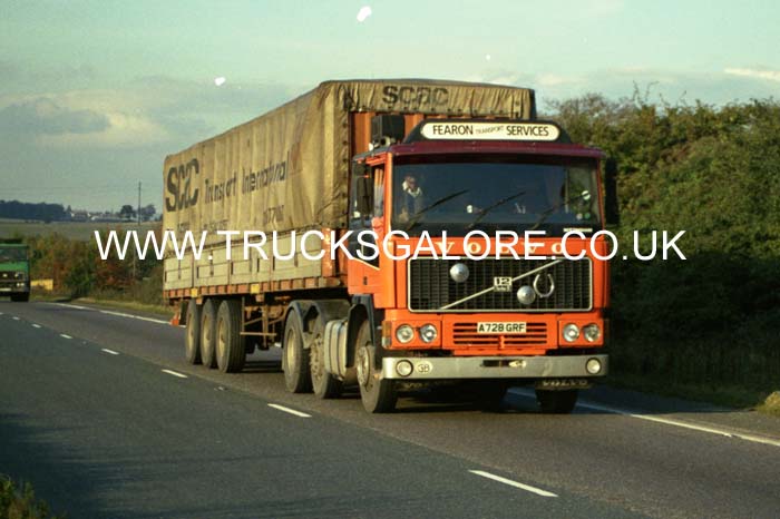 FEARON TRANSPORT A728 GRF