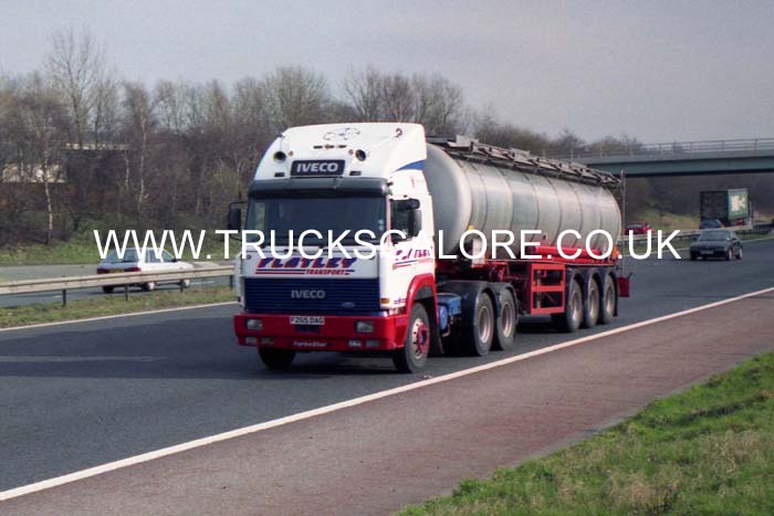 FLATLEY TRANSPORT F265 DAG