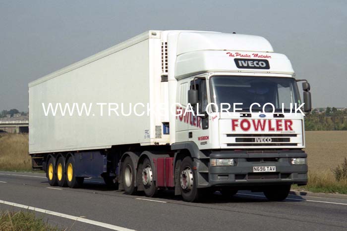 FOWLER N696 TAV