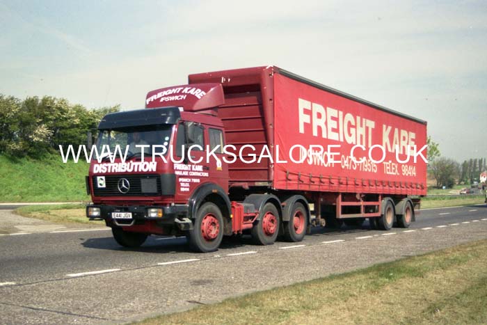 FREIGHT KARE E44 JGV