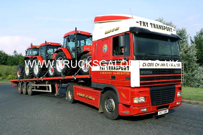 FRY TRANSPORT GKZ 6186