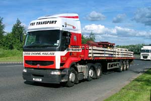 FRY TRANSPORT HKZ 4711