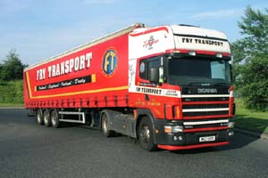 FRY TRANSPORT MKZ 1269