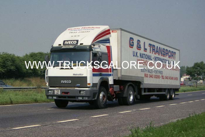 G&L TRANSPORT F66 BWO