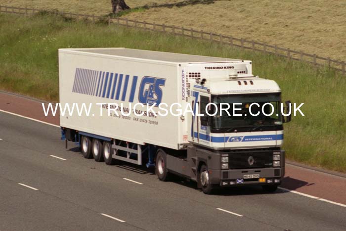 G&S INT, M645 OHS