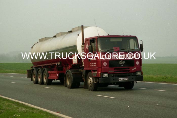 GB TANKERS F654 RFS