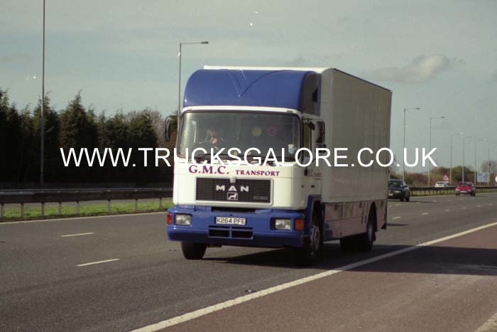 GMC TRANSPORT K264 PFE