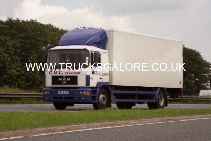 GMC TRANSPORT S825 JTY