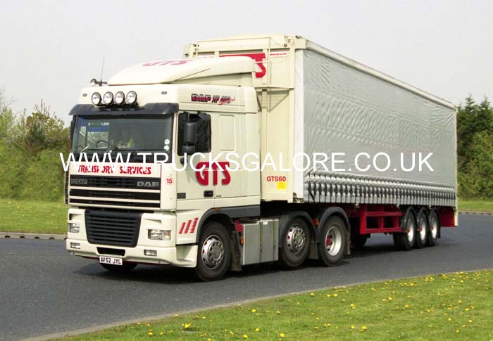 GTS TRANSPORT AV52 JYL