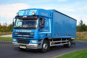 G&S HAULAGE GS03 JRS