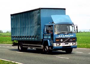 G&S HAULAGE H415 FUD