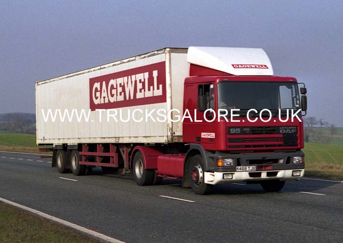 GAGEWELL K468 TJX