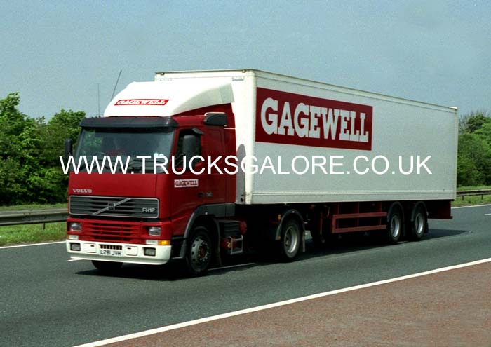 GAGEWELL L281 JVH