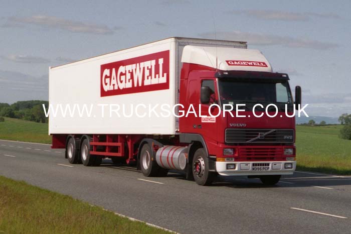 GAGEWELL M395 PCP