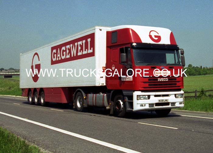 GAGEWELL N138 LWU