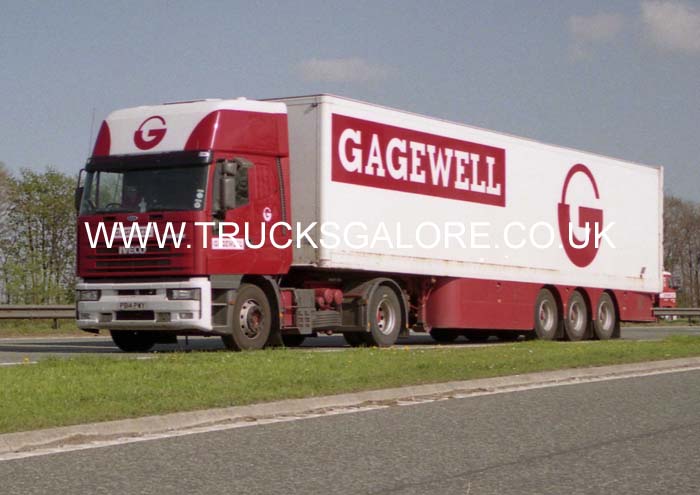 GAGEWELL P914 PWY