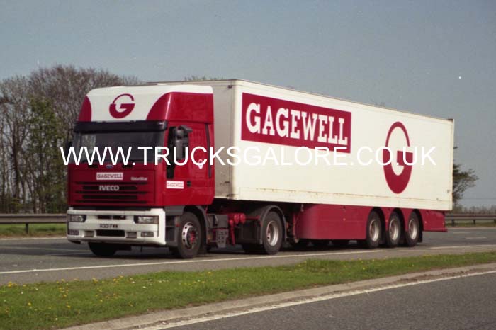 GAGEWELL R301 FWW