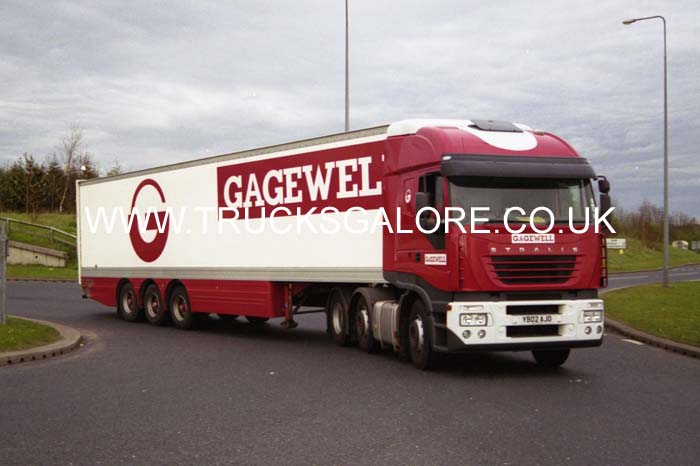 GAGEWELL YB02 AJO