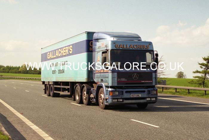 GALLACHER BROS H571 ANL