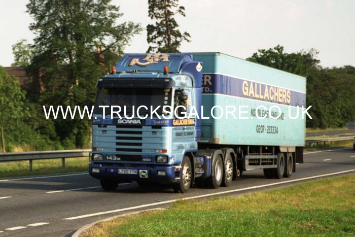 GALLACHER BROS L720 YTN