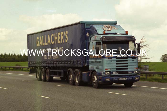 GALLACHER BROS M122 GTY