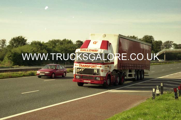 GALLOWAY TRANSPORT E629 NEA