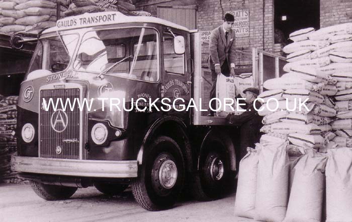 GAULDS TRANSPORT, ATKINSON