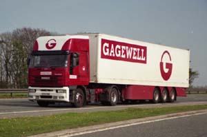 GAGEWELL R301 FWW