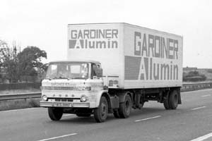 GARDINER ALUMIN WYD 188M