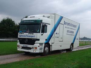 GARRARDS TRANSPORT V2 USM