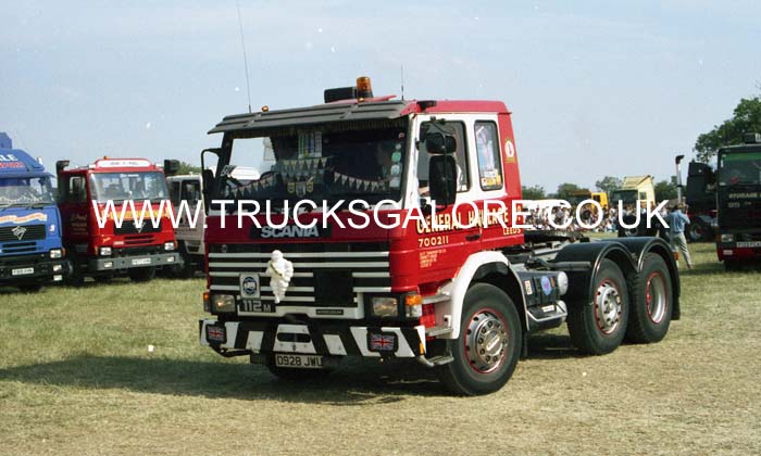 GENERAL HAULAGE D928 JWU