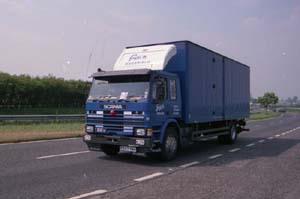 GEES HAULAGE E247 YWA