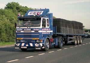 GEM HAULAGE B259 YCK