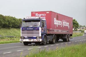 GENERAL HAULAGE FIB 9640