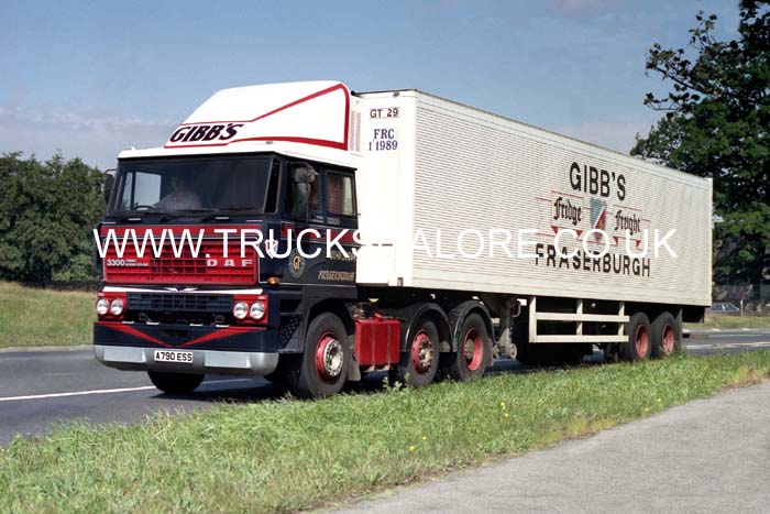 GIBBS A790 ESS