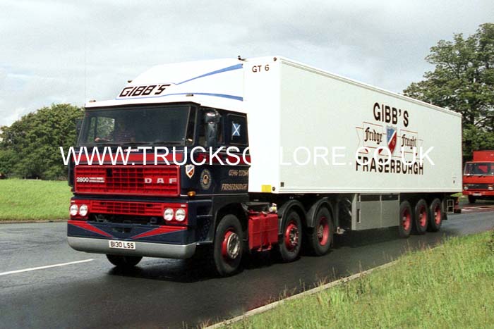 GIBBS B130 LSS